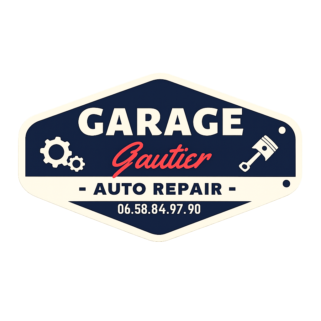 Garage Gautier - Logo
